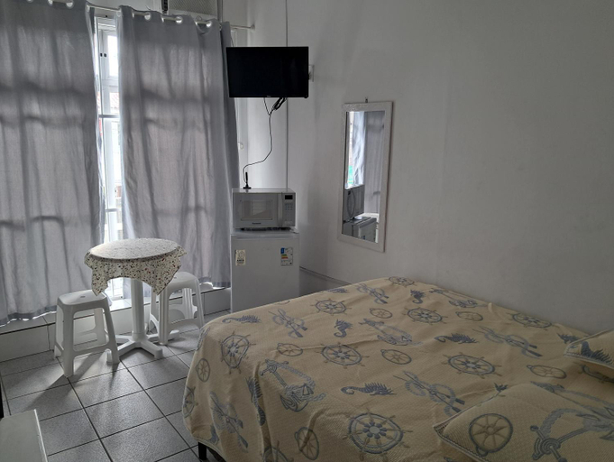 Bedroom 2, Pousada Centralmar, Florianopolis