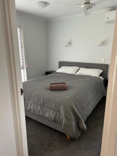 Bedroom 2, River Sands Apartments, Maroochy - Maroochydore