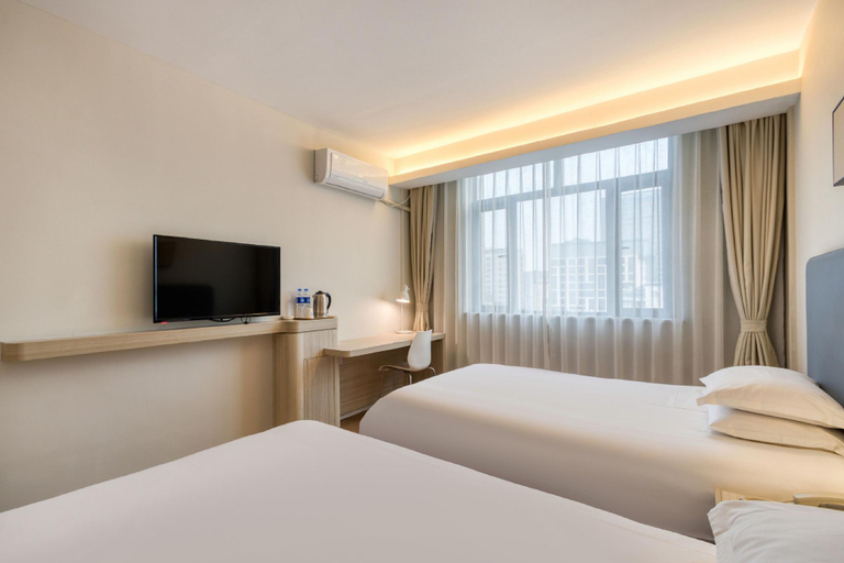 Bedroom 3, Hanting Hotel Hangzhou Sijiqing Kaixuan Road, Hangzhou