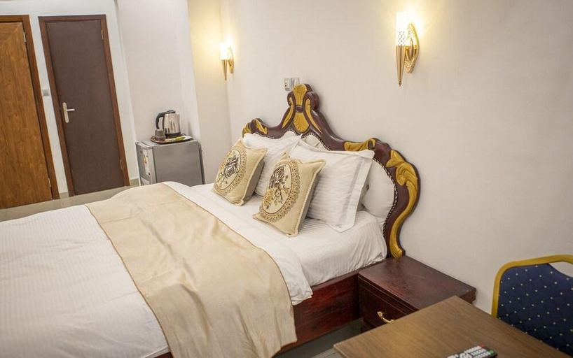 Bedroom 3, RESIDENCE HOTELIERE SAMBA, Wouri