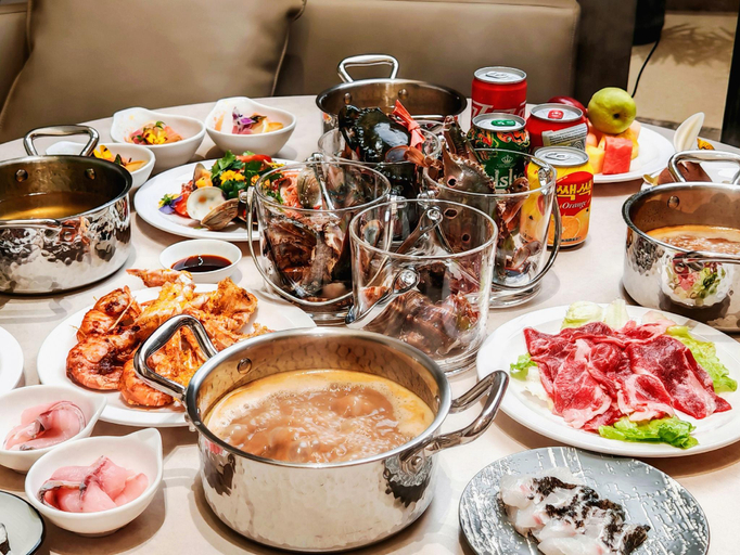 Food & Drinks 5, Dongguan Yingbin Hotel, Dongguan