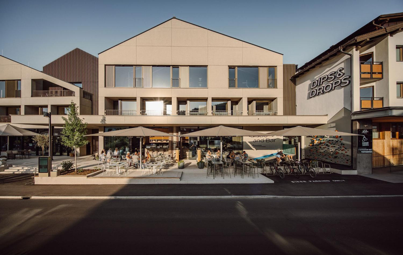 Exterior & Views 1, Dips&Drops - Hotel · Sports · Spa · Restaurants, Sankt Johann im Pongau