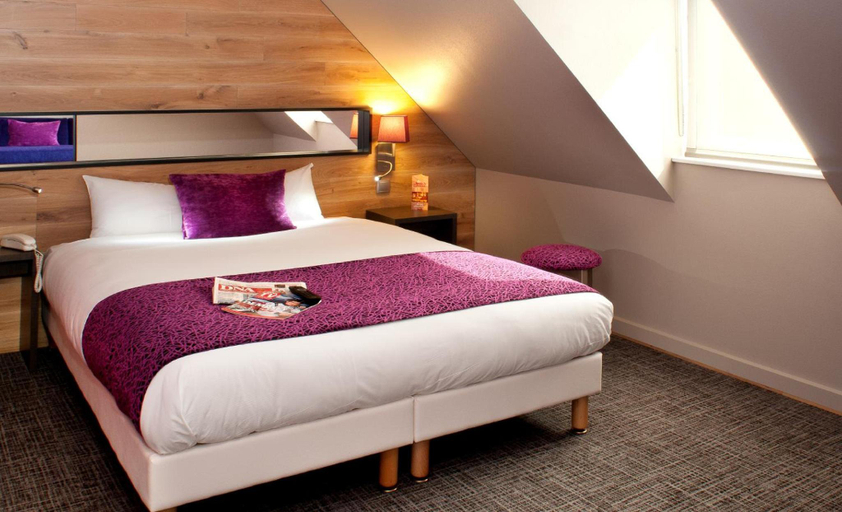 Bedroom 3, Hotel Turenne, Haut-Rhin