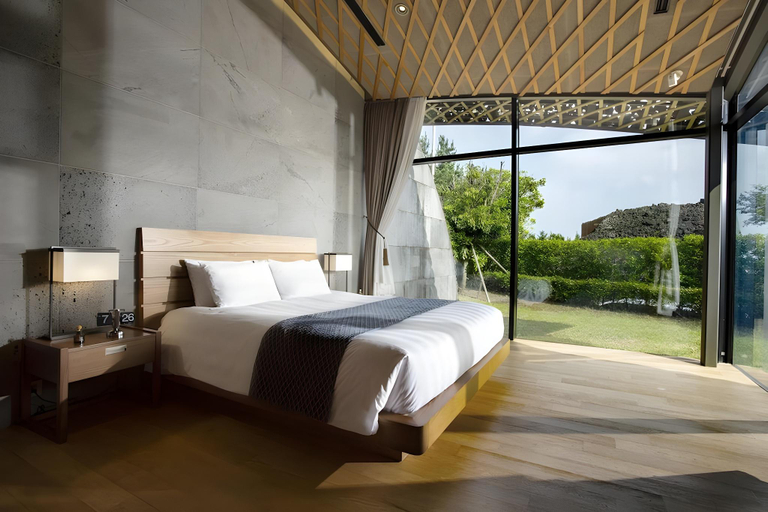 Bedroom 3, Lotte Resort Jeju Artvillas, Seogwipo
