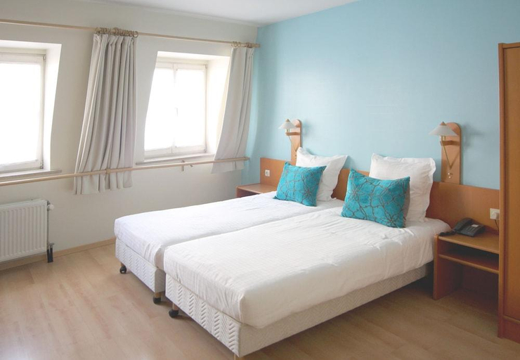 Bedroom 2, Hotel La Legende, Bruxelles