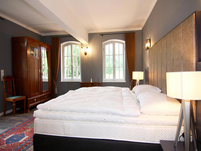 Bedroom 2, Ferienhaus Birgit, Wendorf, Ludwigslust-Parchim