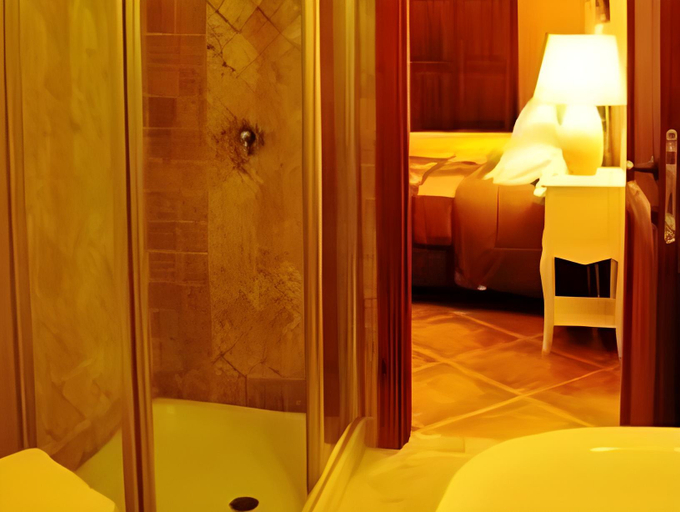 Bedroom 2, La Casa di Babbai, Olbia-Tempio