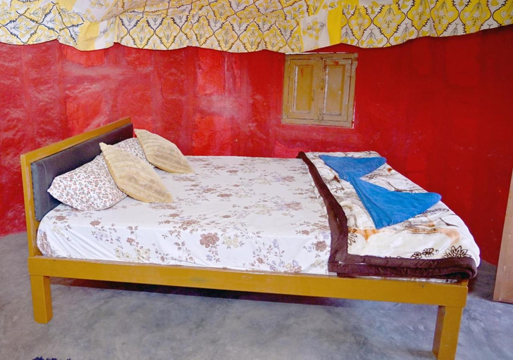 Bedroom 2, Gangaram osian village home stay, Jodhpur