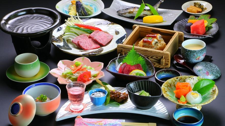 Food & Drinks, Asahiya Ryokan, Kokonoe