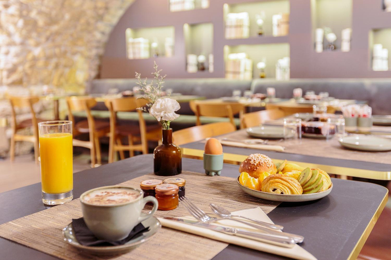 Food & Drinks 5, Hotel Verneuil Saint Germain, Paris