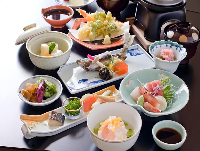 Others 2, Takato Sakura Hotel, Ina