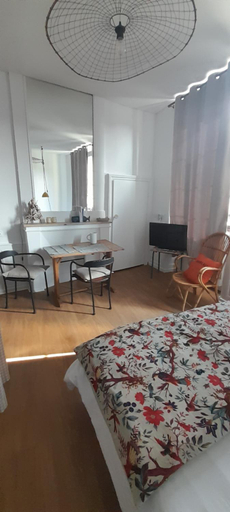 Bedroom 5, Le secret d'Oscar & la fantaisie de Jean, Finistère