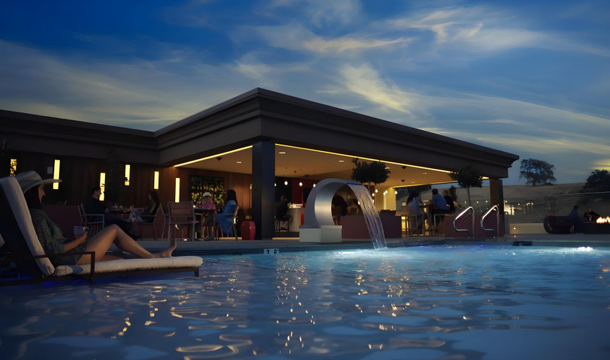 Exterior & Views 2, Chumash Casino Resort, Santa Barbara