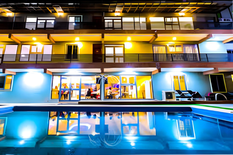 Sport & Beauty, RBPARKHILL hotel , Dangbe East