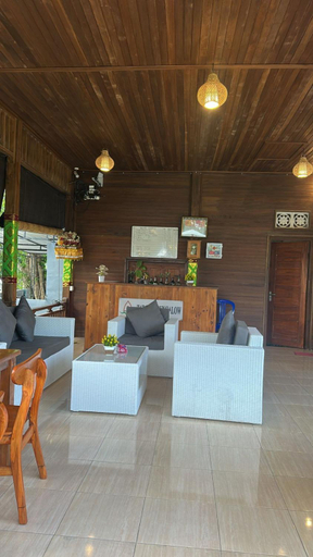 Public Area 5, Kelingking Tatakan Villa, Klungkung