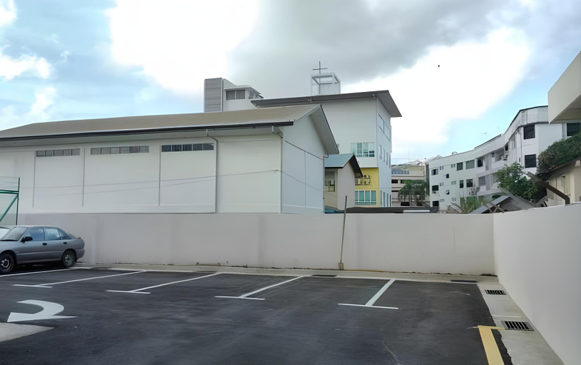 Others 3, 101 Hotel, Miri