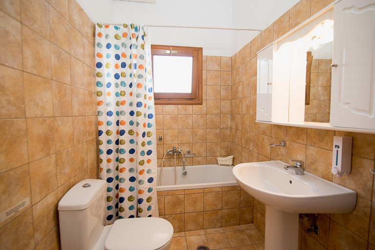 Bathroom 3, Villa Blue Pearl Corfu, Ionian Islands