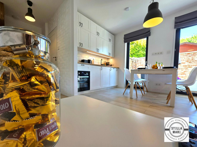 Food & Drinks, Apartamenty Stella Mare - 365PAM, Kołobrzeg