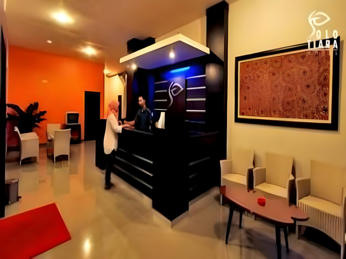Others 3, Hotel Solo Tiara, Solo