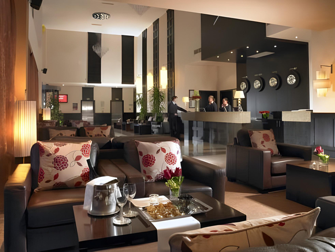 Public Area 3, Carlton Hotel Dublin Airport, Dublin