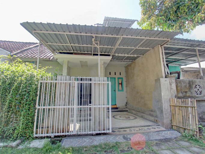 Exterior & Views, OYO 92825 Kamar Lombok, Lombok