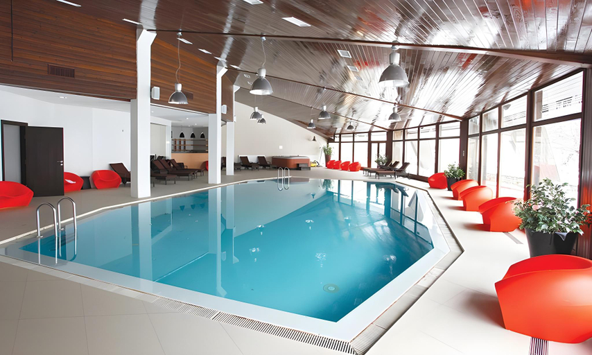 Sport & Beauty 2, Marco Polo, Dusheti