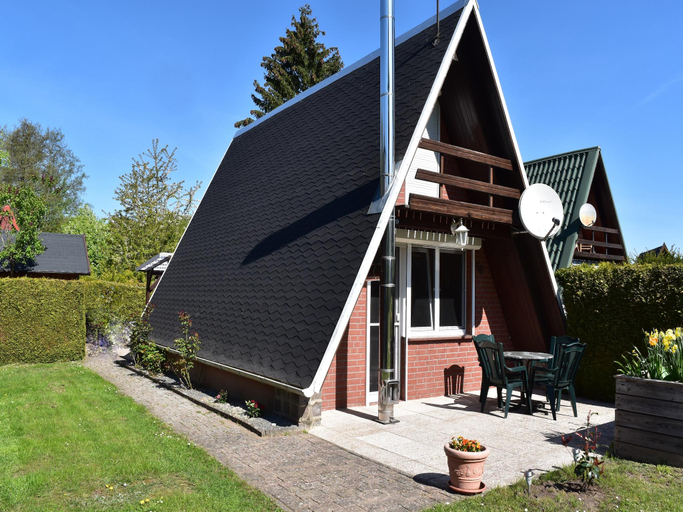 Exterior & Views 1, Ferienhaus am Dummer See, Perlin, Nordwestmecklenburg