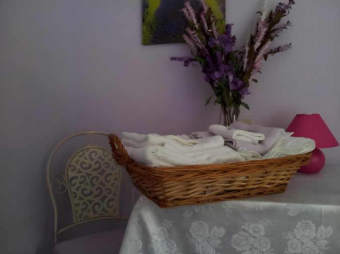 Bedroom 3, B&B Al Giardino di Alice, Perugia