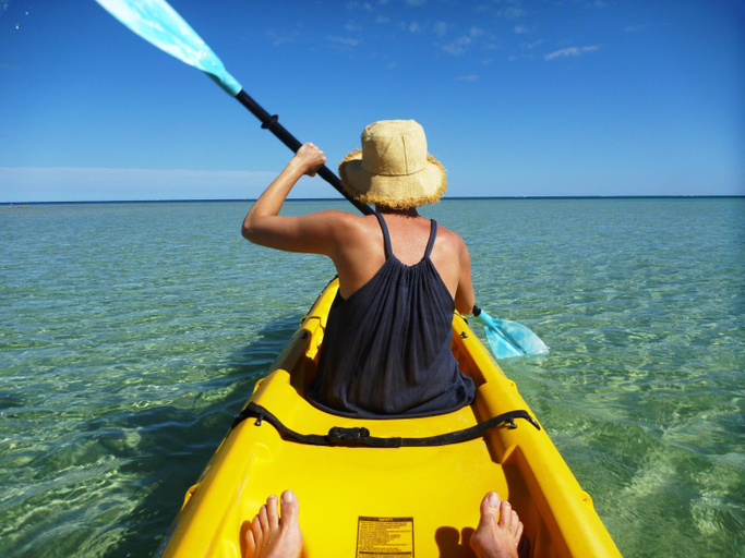Others 5, Ningaloo Club Backpackers, Carnarvon