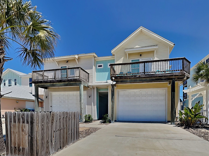 Exterior & Views, Reel Nauti by Silver Sands Vacation Rentals, Nueces