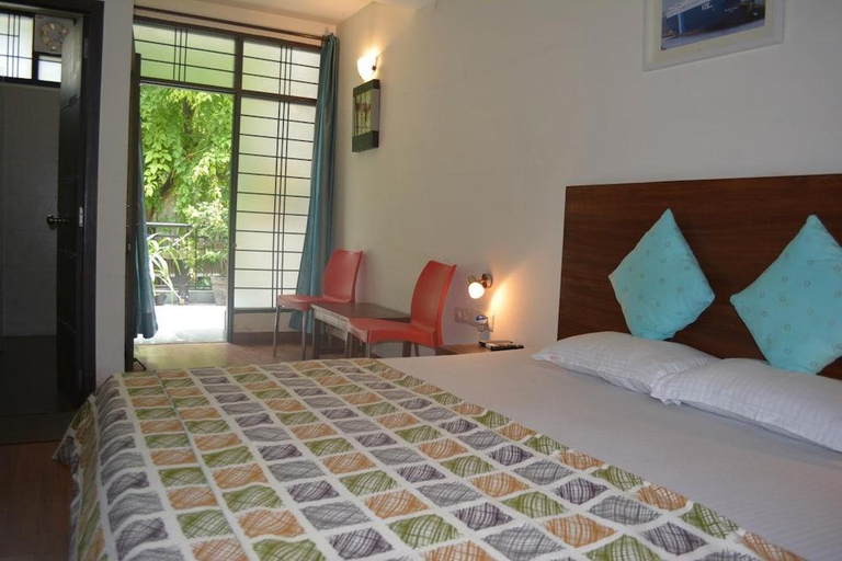 Bedroom 2, Sailors Home - C6, Vasant Kunj, Delhi
