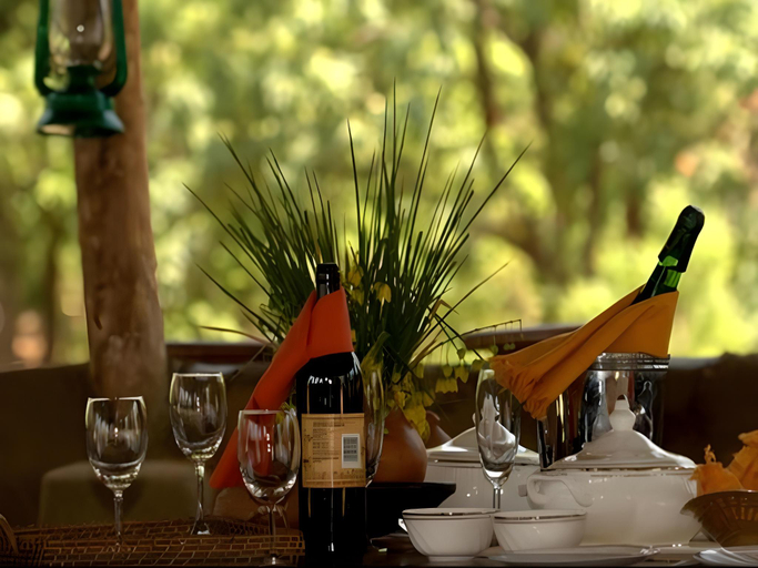 Food & Drinks 5, Chitvan Jungle Lodge, Balaghat