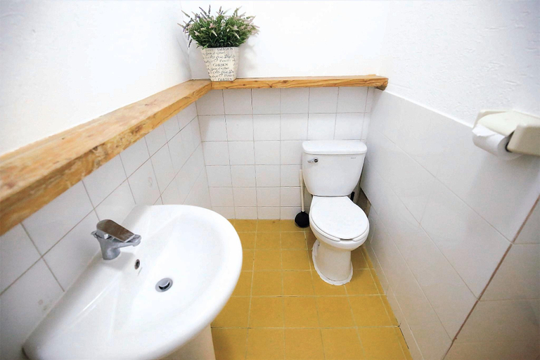 Bathroom, Zibro S Guesthouse, Mapo
