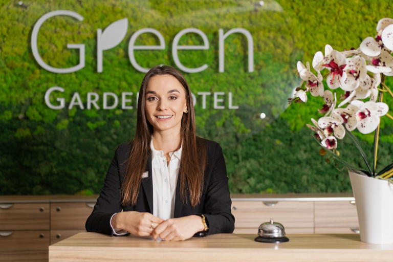 Public Area 3, Green Garden Hotel, Warsaw