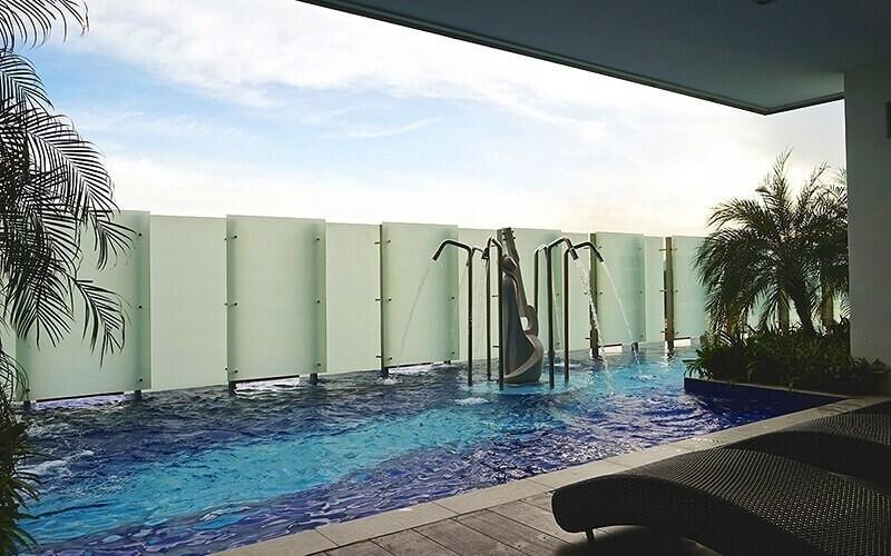 4, The Majestic Ipoh 3R2B SLY@Home Twin City view, Kinta