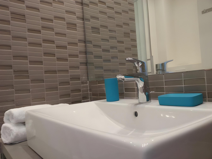 Bathroom 4, O Carre Croisette Cannes, Alpes-Maritimes