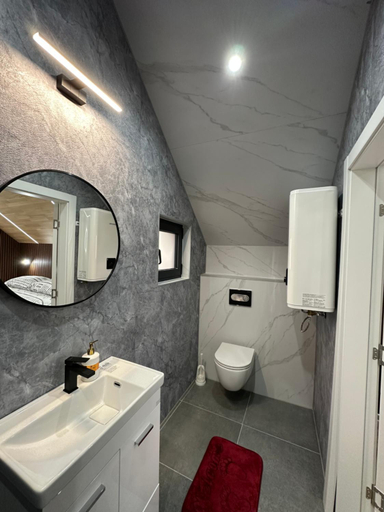 Bathroom 3, Apartments MLIN, Una-Sana