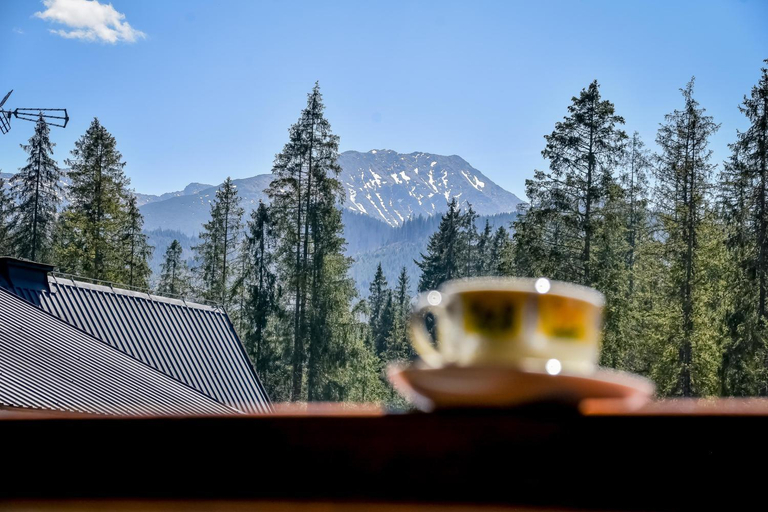 Exterior & Views 1, U Topora z Jacuzzi - 80m do stacji narciarskiej, Tatra