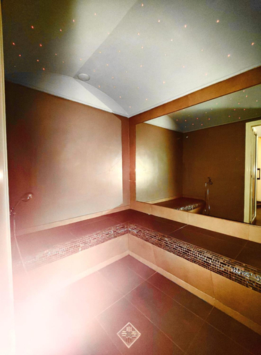 Bathroom 5, HA HOTEL, Rome