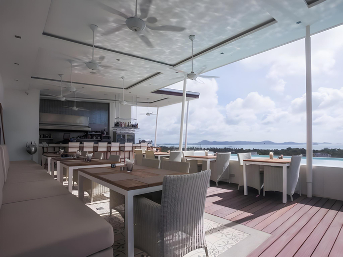 Food & Drinks 4, Action Point Wellness and Fitness Resort, Phuket Island