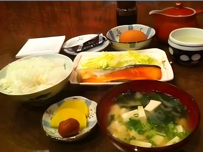 Food & Drinks 4, Business Hotel Rupinas, Takamatsu