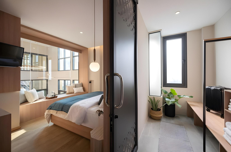 Bedroom 3, SHAN Villas Sukhumvit, Phra Khanong