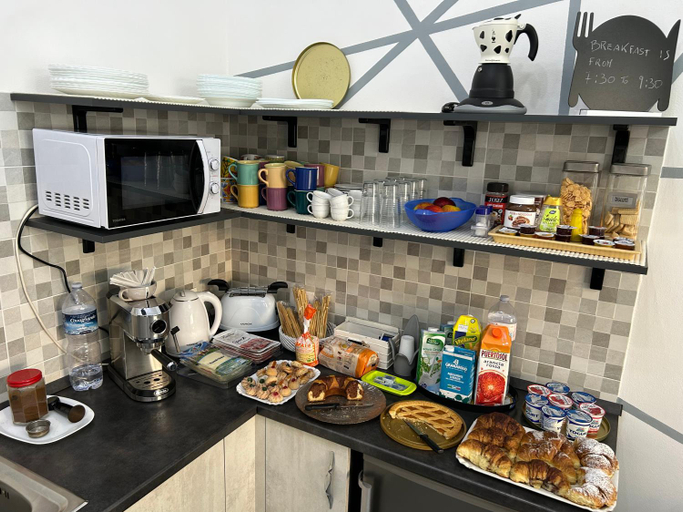 Food & Drinks 4, B&B Ramura, Trapani