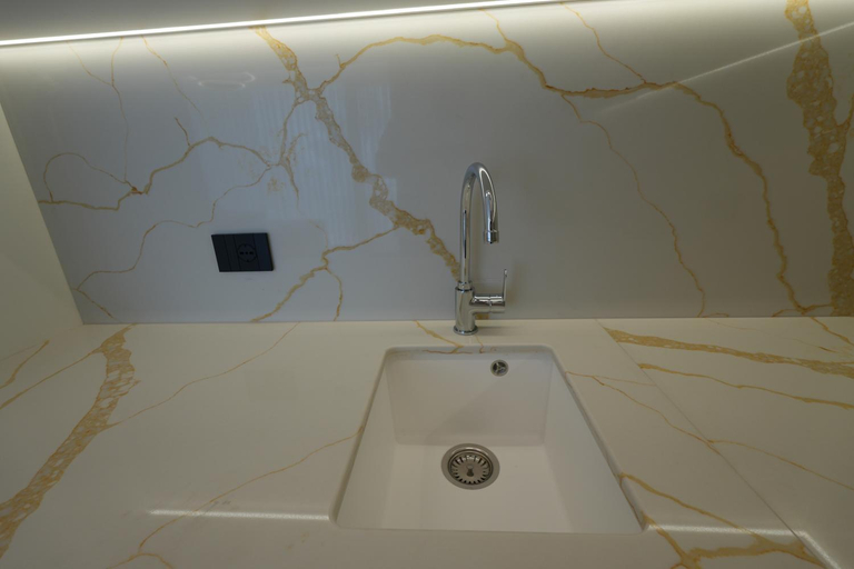 Bathroom 2, Solei Apartments, Durrësit