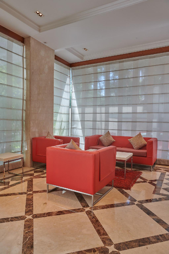 Public Area 2, Residency Hotel Andheri, Mumbai Suburban