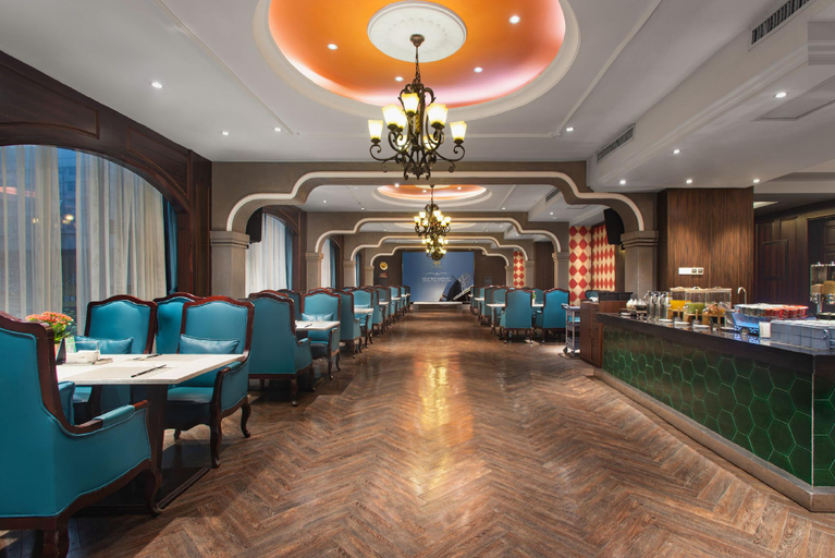 Food & Drinks 5, Changsha Hopesky Hotel, Changsha