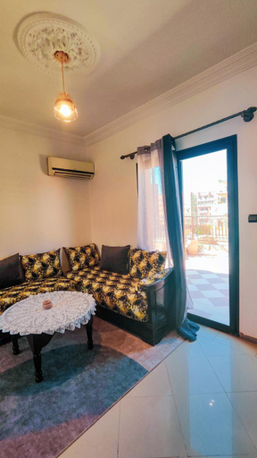 Bedroom 2, Bayt al atlas, Marrakech