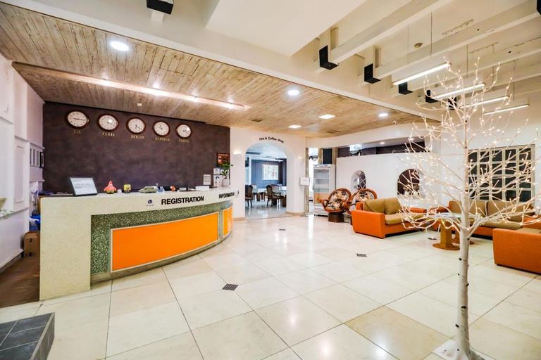 Public Area 2, From H Newvera Hotel Cheongju , Cheongju
