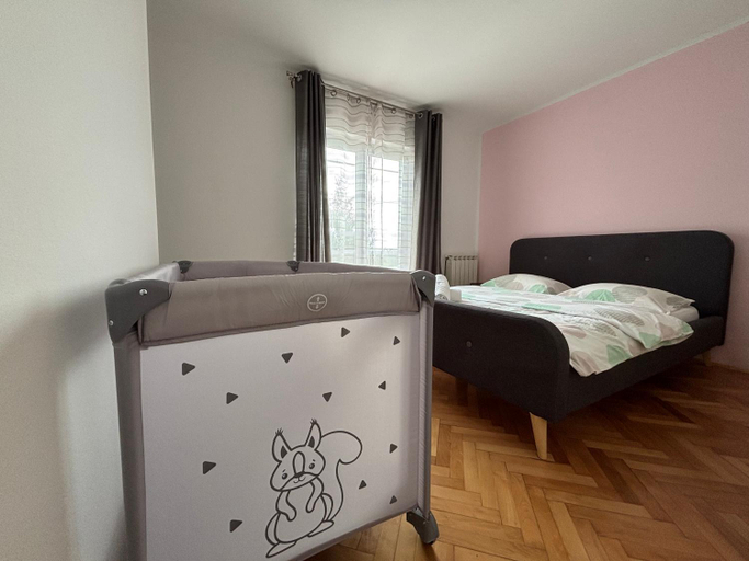 Bedroom, Portoroz Apartments Franca, Izola