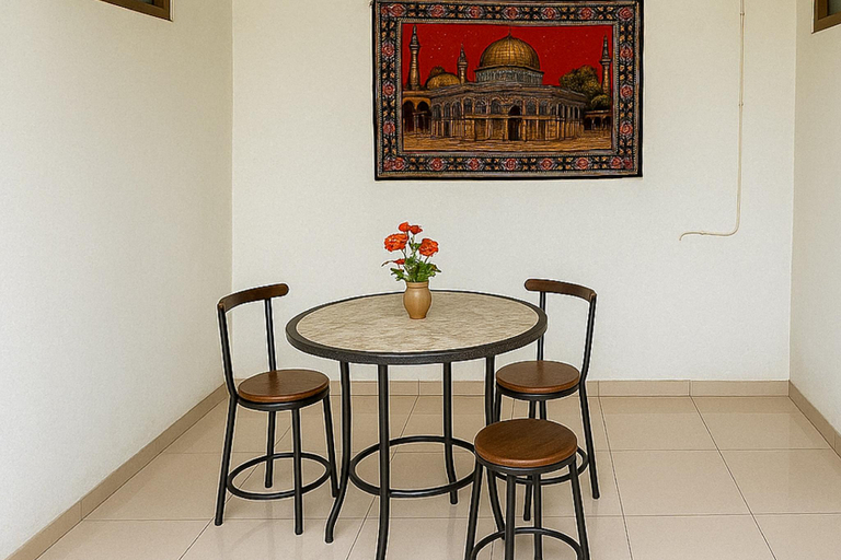 Public Area 2, Hotel Srikandi Syariah Mitra RedDoorz, Tasikmalaya